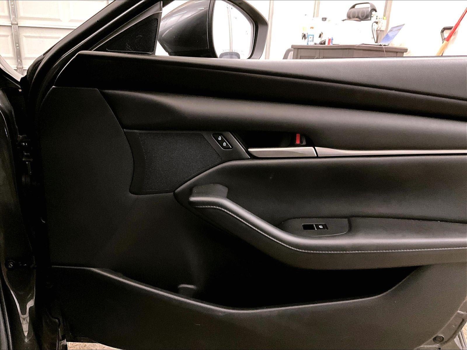 2021 Mazda Mazda3 Sedan Select