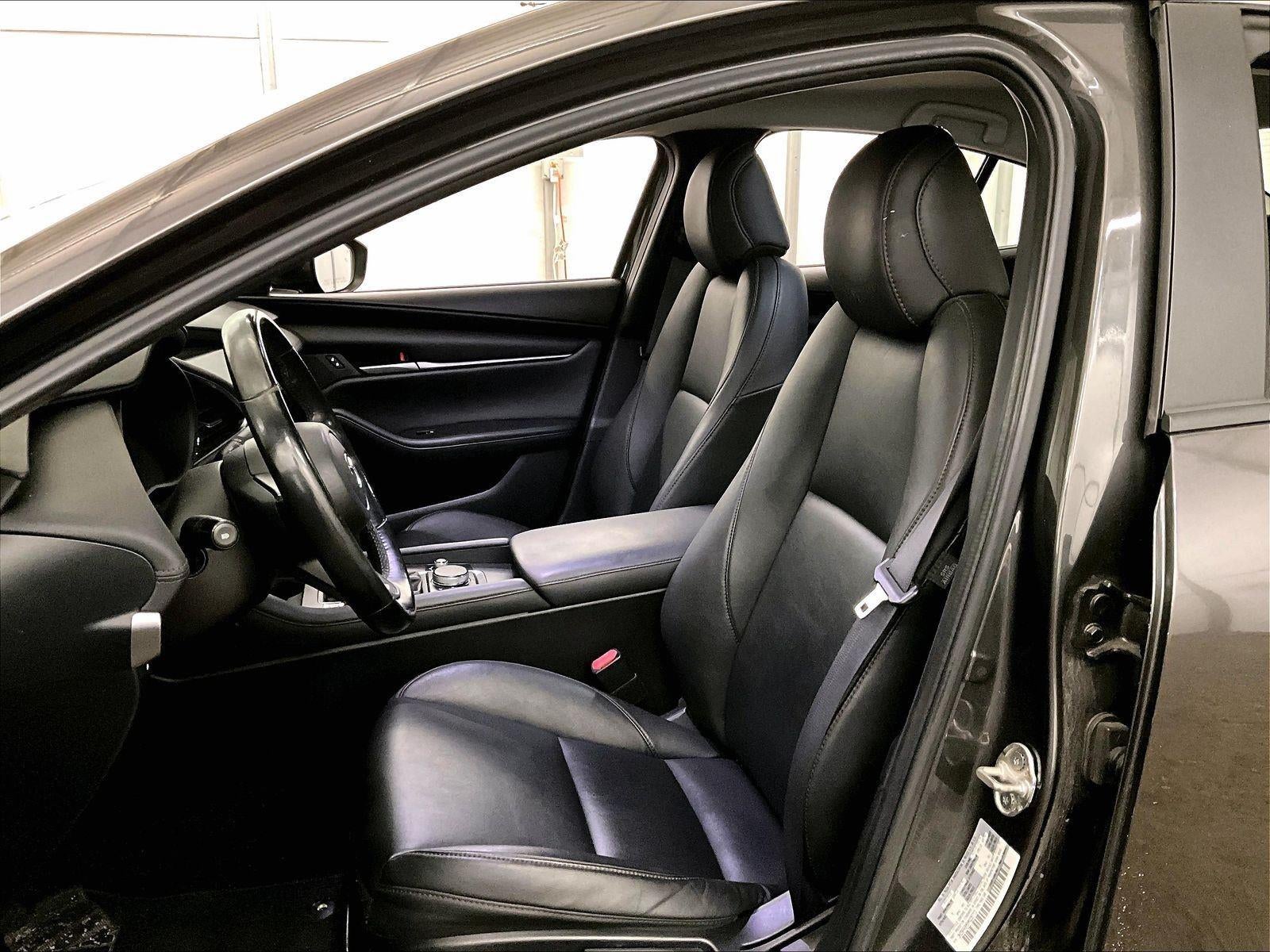 2021 Mazda Mazda3 Sedan Select