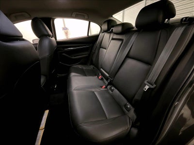 2021 Mazda Mazda3 Sedan Select