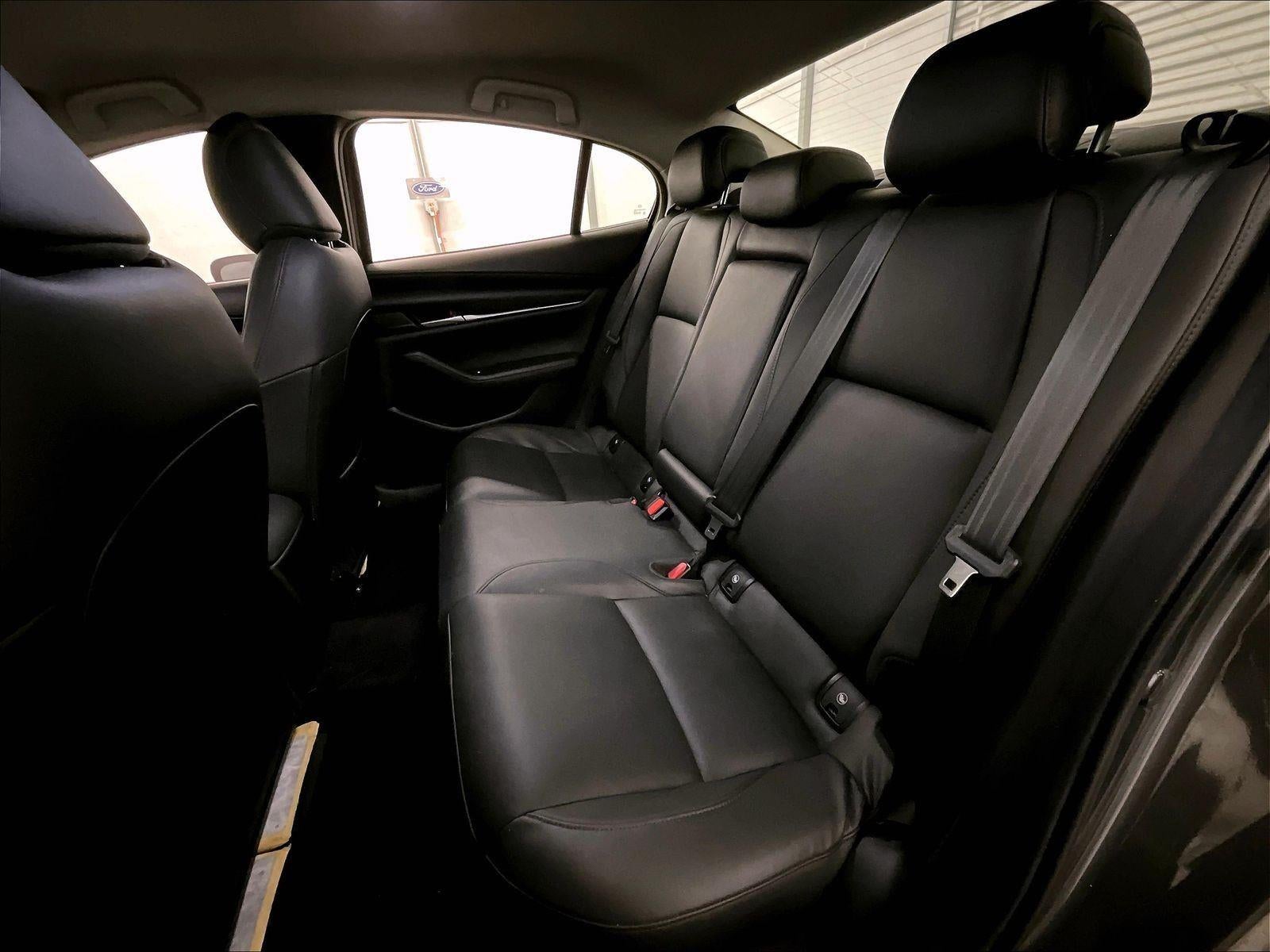 2021 Mazda Mazda3 Sedan Select