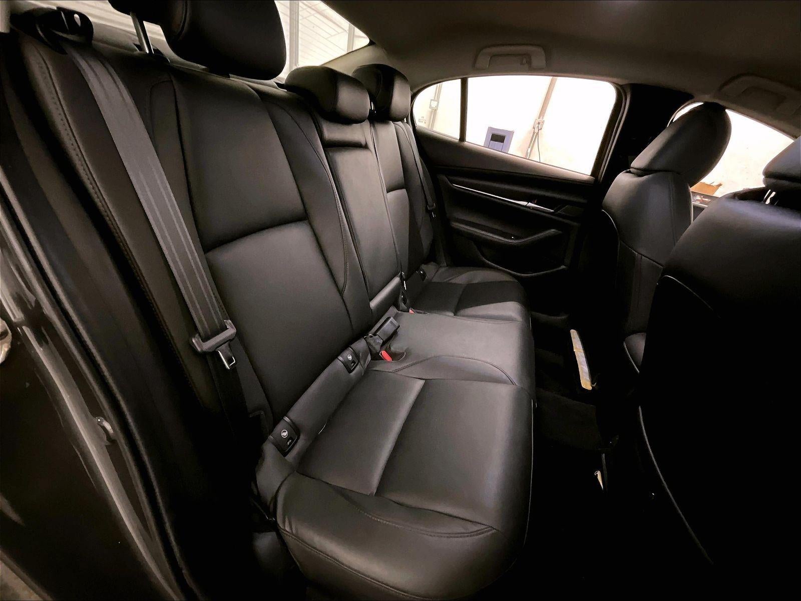 2021 Mazda Mazda3 Sedan Select