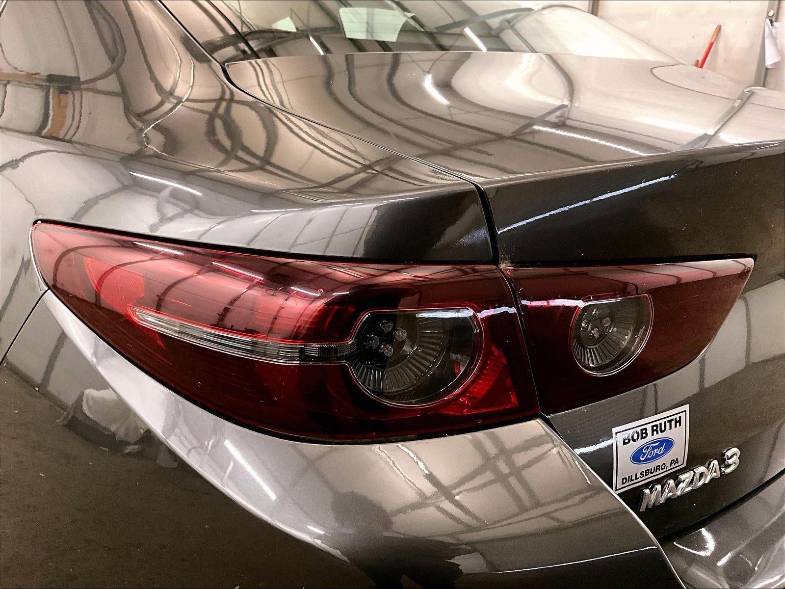 2021 Mazda Mazda3 Sedan Select