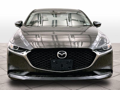 2021 Mazda Mazda3 Sedan Select