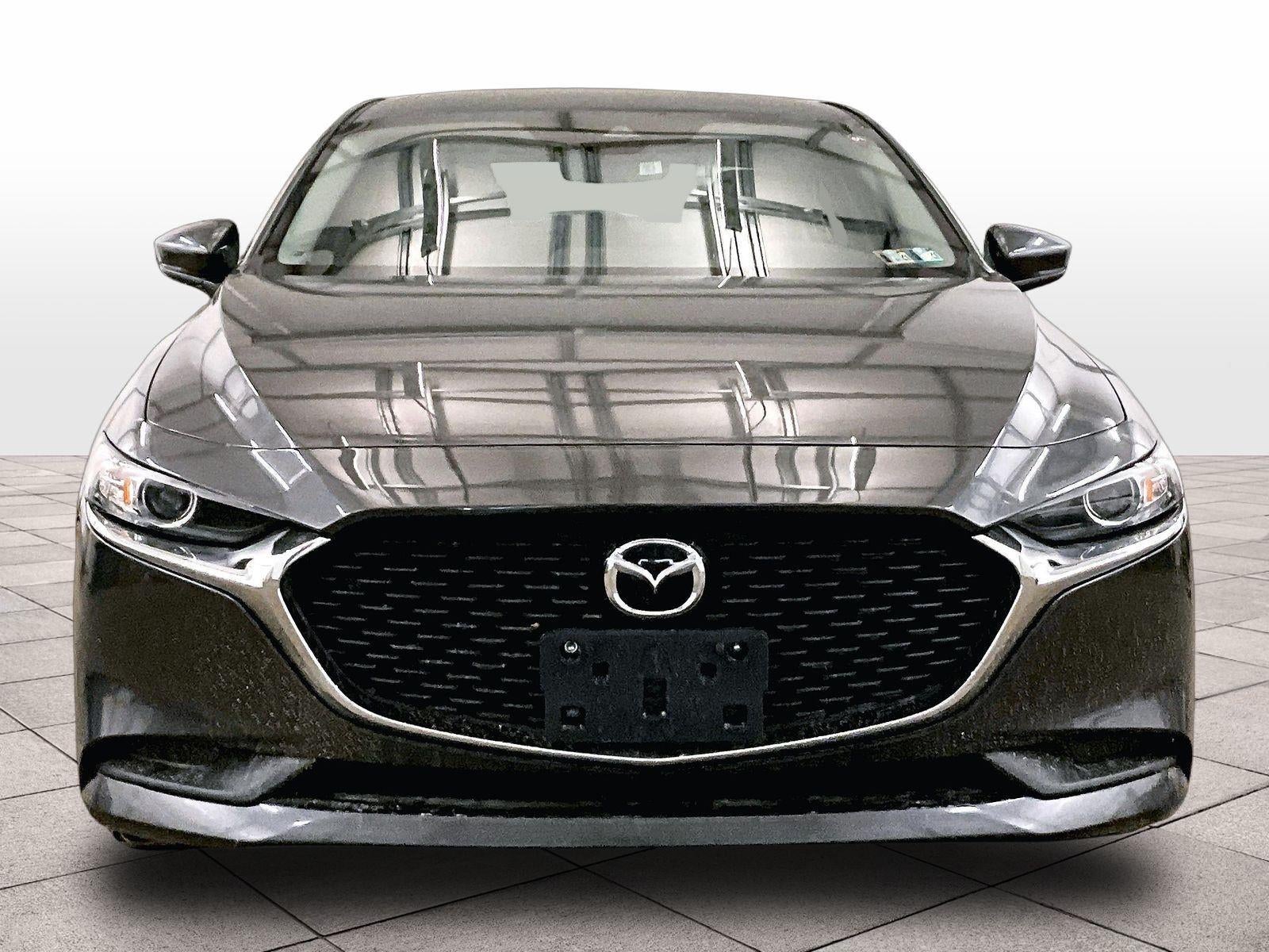 2021 Mazda Mazda3 Sedan Select
