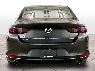 2021 Mazda Mazda3 Sedan Select