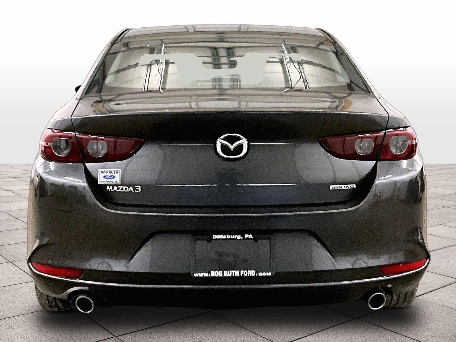 2021 Mazda Mazda3 Sedan Select