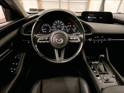 2021 Mazda Mazda3 Sedan Select