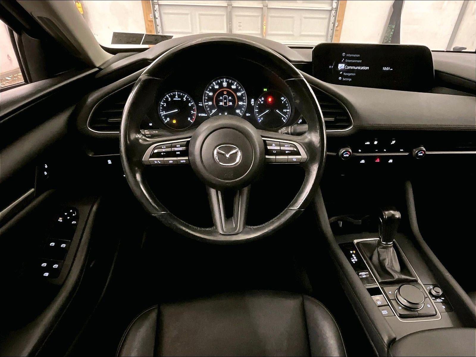 2021 Mazda Mazda3 Sedan Select