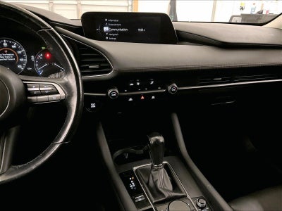2021 Mazda Mazda3 Sedan Select