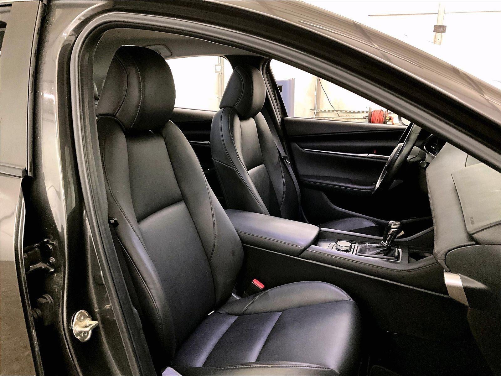 2021 Mazda Mazda3 Sedan Select