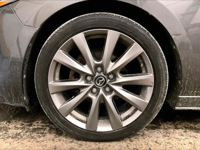 2021 Mazda Mazda3 Sedan Select