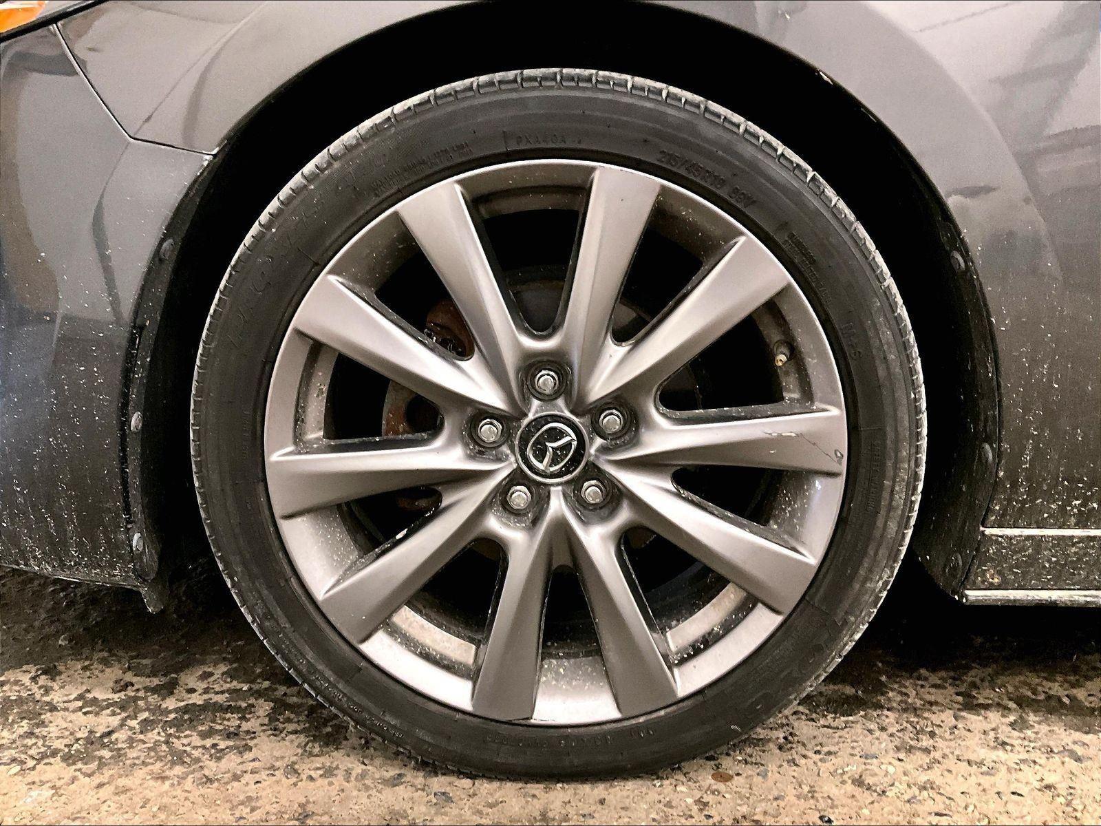 2021 Mazda Mazda3 Sedan Select