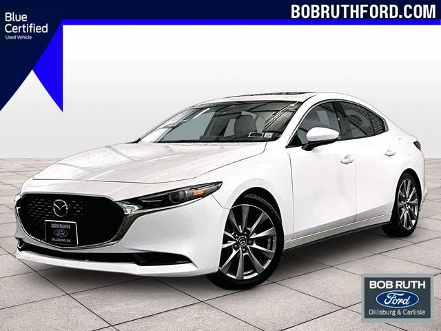 2020 Mazda Mazda3 Premium