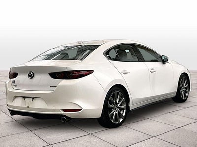 2020 Mazda Mazda3 Premium
