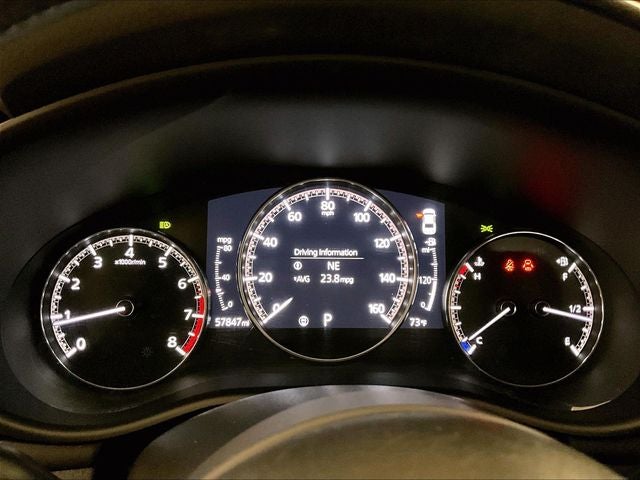 2020 Mazda Mazda3 Premium