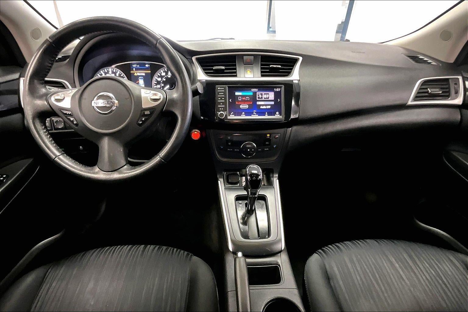 2019 Nissan Sentra SV