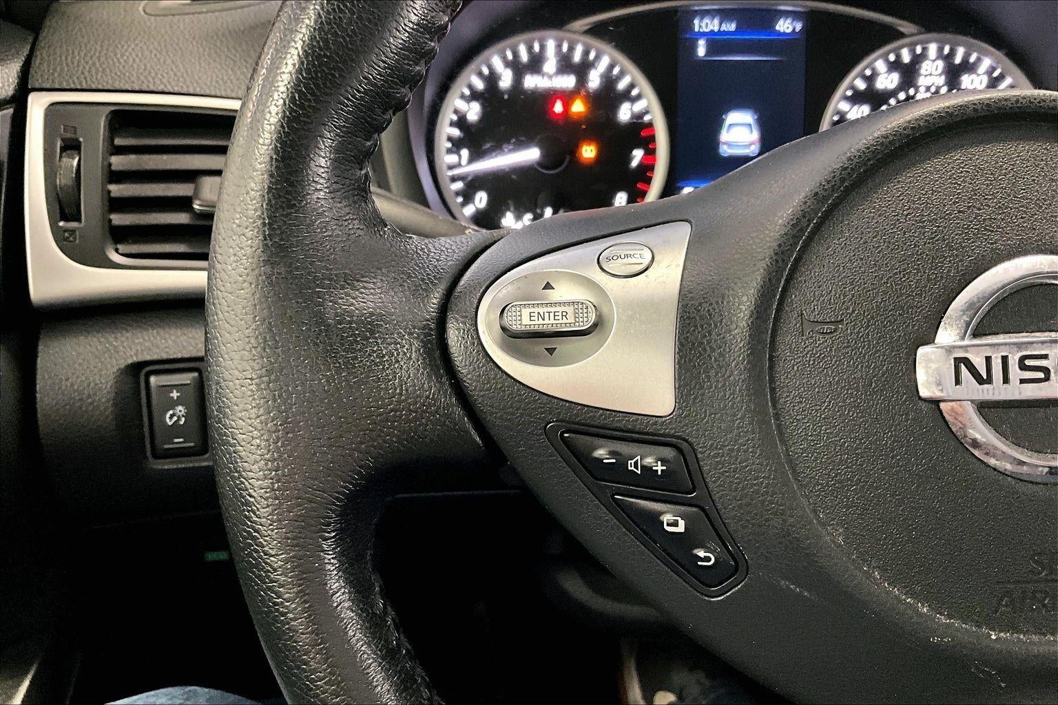 2019 Nissan Sentra SV