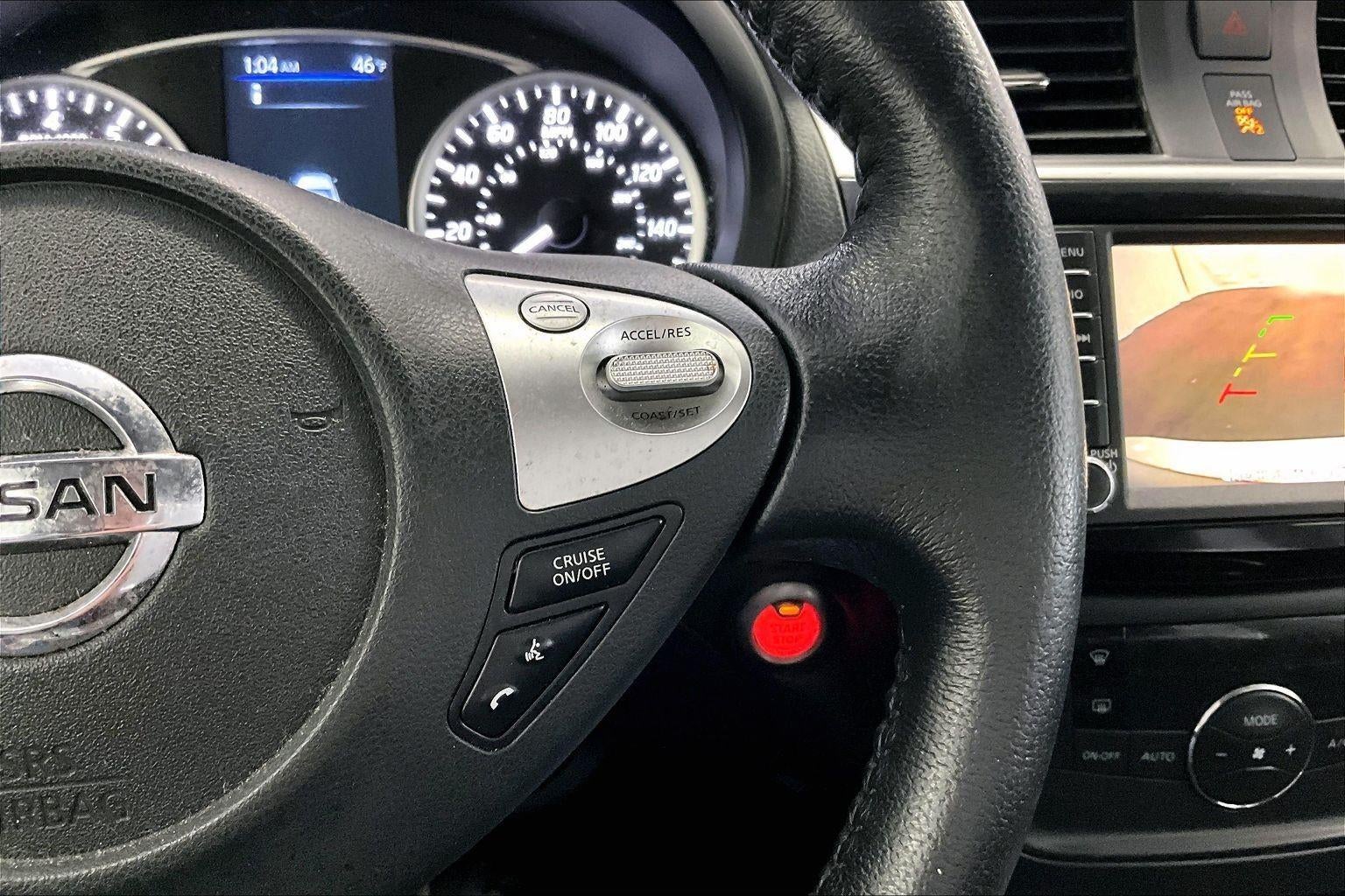 2019 Nissan Sentra SV