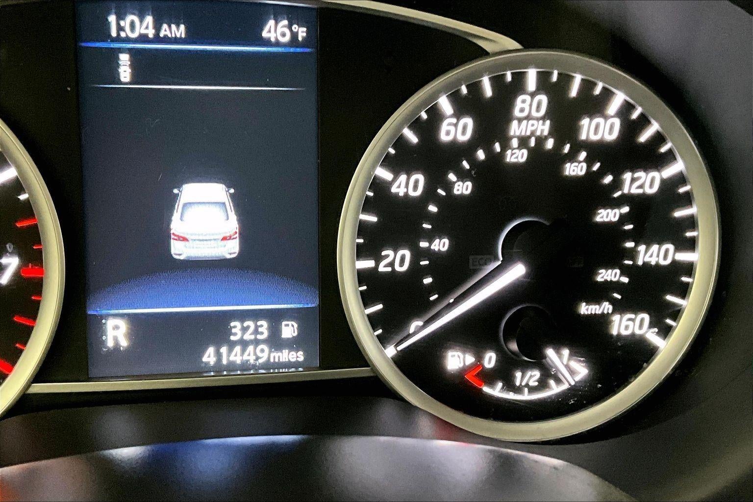 2019 Nissan Sentra SV