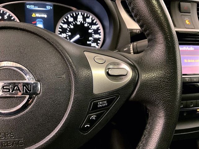 2017 Nissan Sentra SV