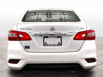 2017 Nissan Sentra SV