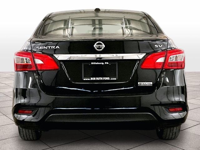 2019 Nissan Sentra SV