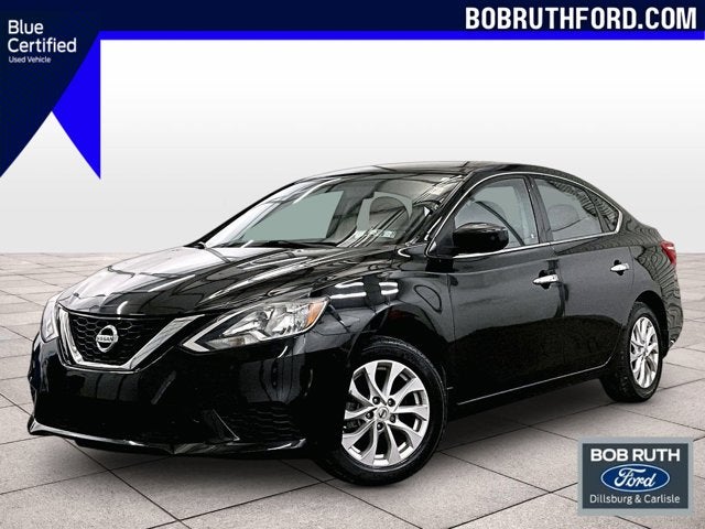 2018 Nissan Sentra SV