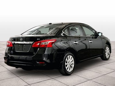 2018 Nissan Sentra SV