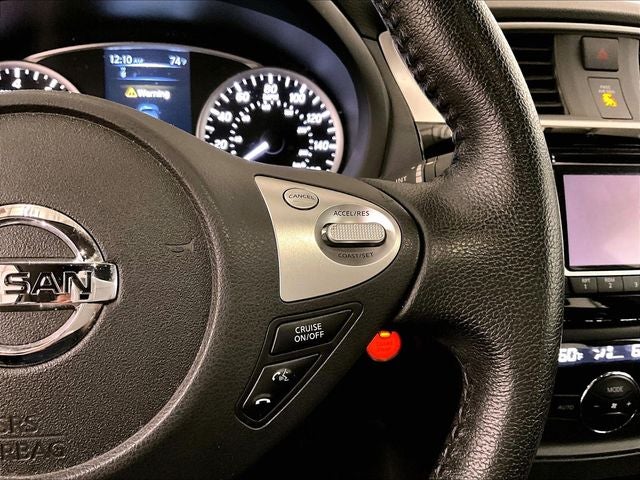 2018 Nissan Sentra SV