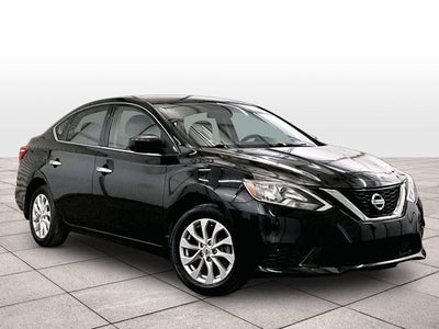 2018 Nissan Sentra SV
