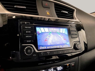 2018 Nissan Sentra SV