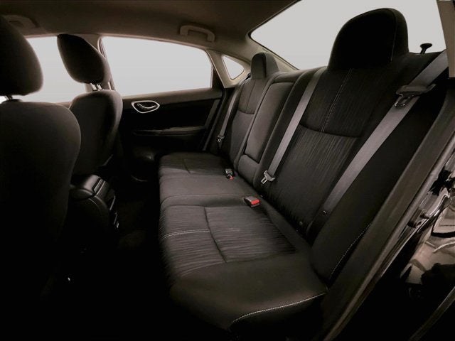 2018 Nissan Sentra SV