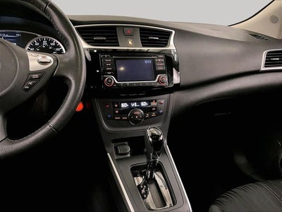 2018 Nissan Sentra SV