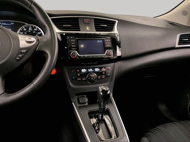 2018 Nissan Sentra SV