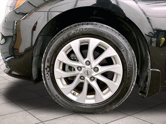 2018 Nissan Sentra SV