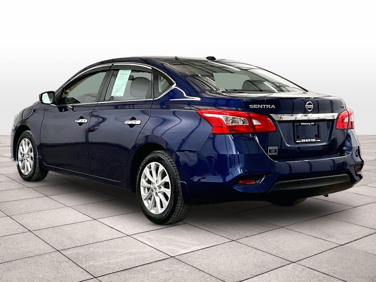 2019 Nissan Sentra SV