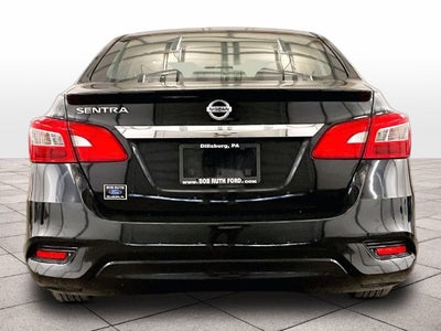 2018 Nissan Sentra S