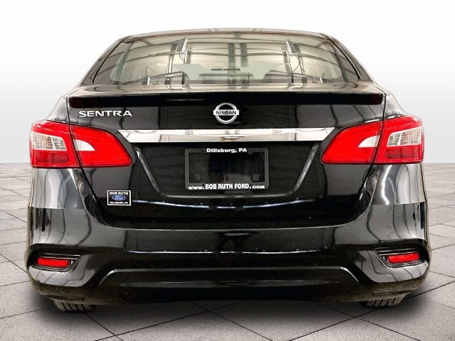 2018 Nissan Sentra S