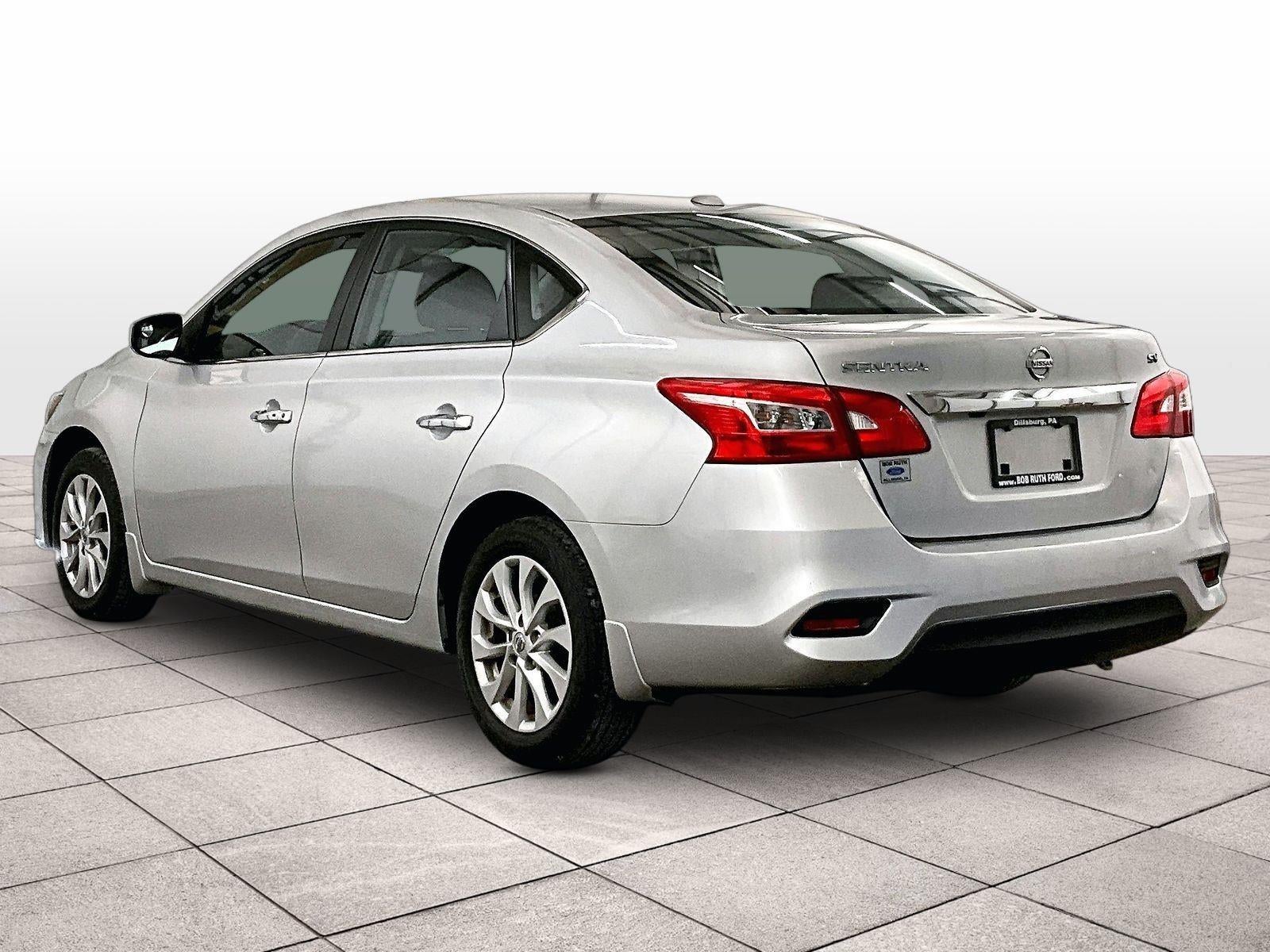 2019 Nissan Sentra SV
