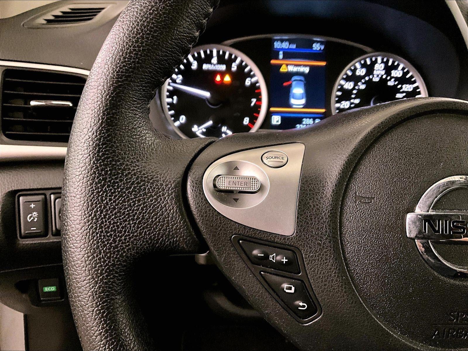 2019 Nissan Sentra SV