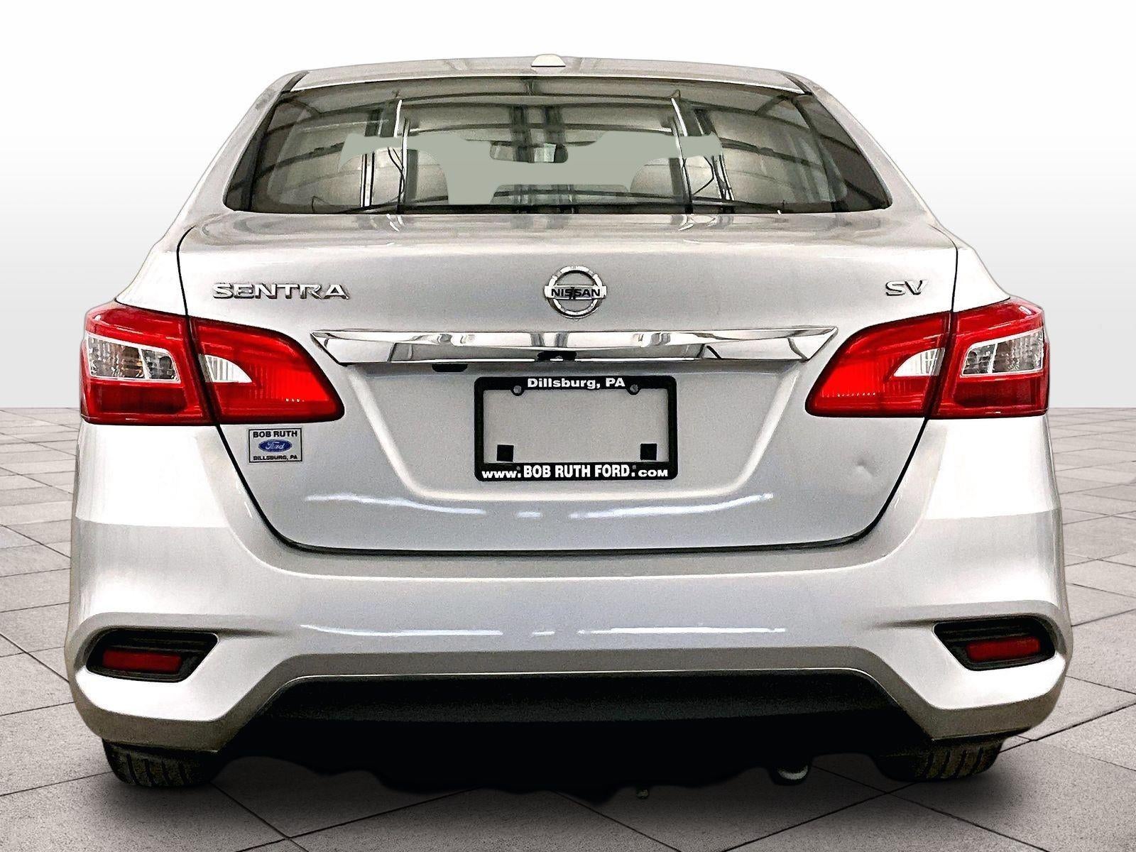 2019 Nissan Sentra SV