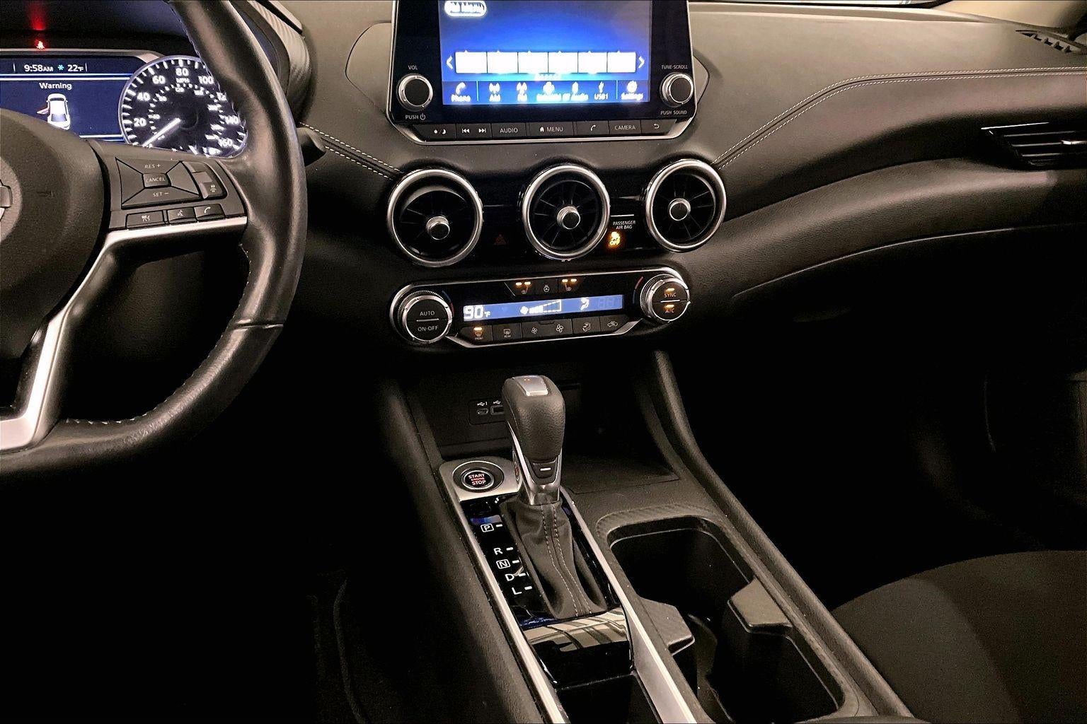 2023 Nissan Sentra SV