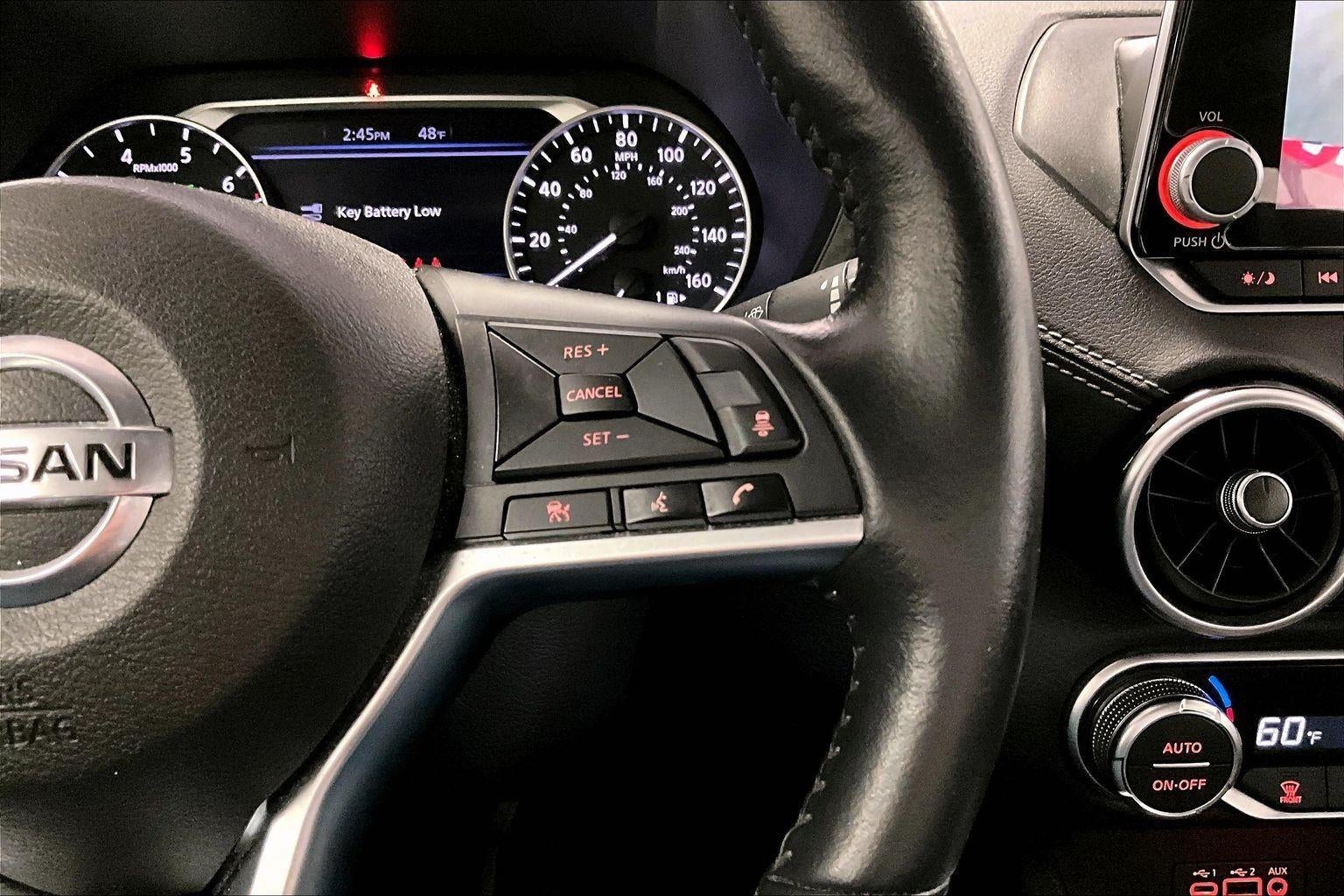 2023 Nissan Sentra SV