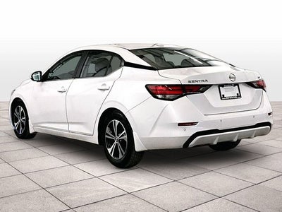 2020 Nissan Sentra SV