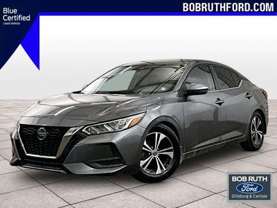 2020 Nissan Sentra SV