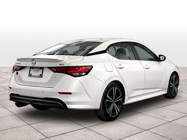 2020 Nissan Sentra SR