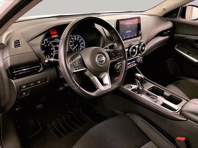 2020 Nissan Sentra SR