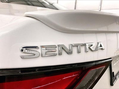 2020 Nissan Sentra SR