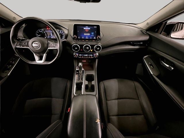 2020 Nissan Sentra SR