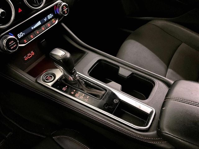 2020 Nissan Sentra SR